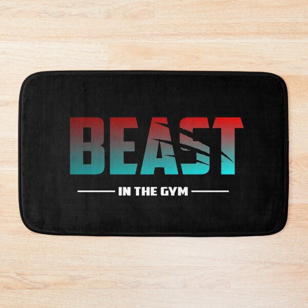 Item preview, Beast In The Gym designed and sold by TheFineShirt.