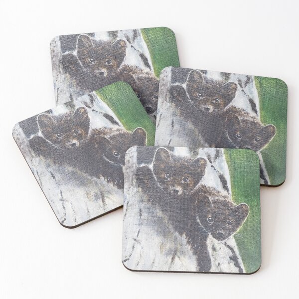 Item preview, Peeking Through the Bark designed and sold by NANANatural.