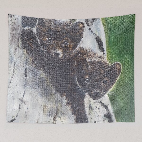 Item preview, Peeking Through the Bark designed and sold by NANANatural.