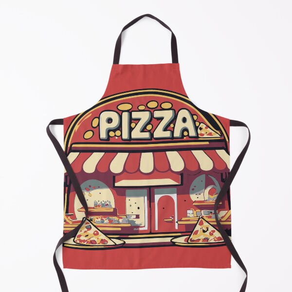 Item preview, Pizza Parlor designed and sold by Benszi.