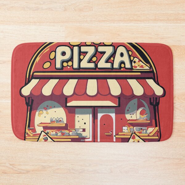 Item preview, Pizza Parlor designed and sold by Benszi.