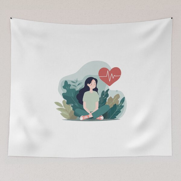 Item preview, Balance Creates Success And Mindfulness Health designed and sold by FWLKIT.