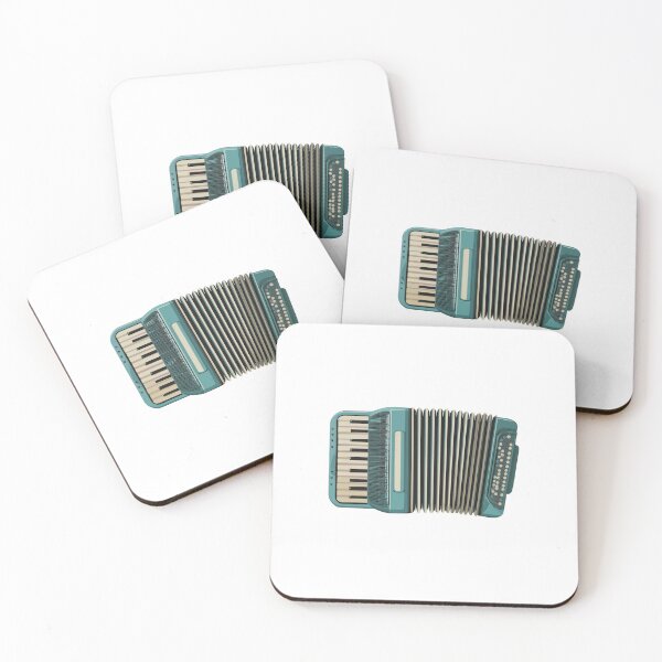Item preview, Accordion Stretches Time For A Music Melody designed and sold by FWLKIT.