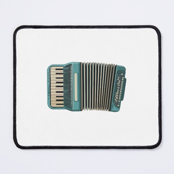Item preview, Accordion Stretches Time For A Music Melody designed and sold by FWLKIT.