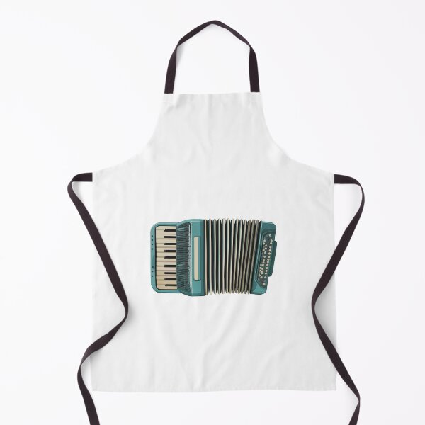 Item preview, Accordion Stretches Time For A Music Melody designed and sold by FWLKIT.