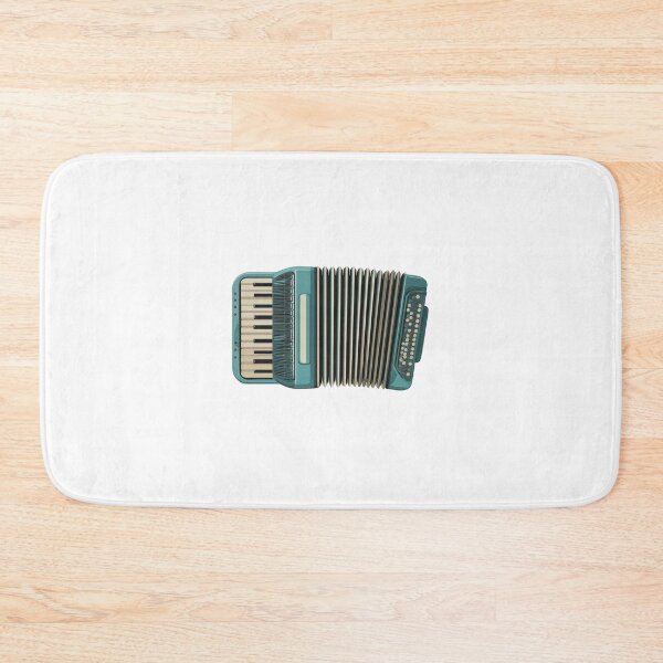 Item preview, Accordion Stretches Time For A Music Melody designed and sold by FWLKIT.