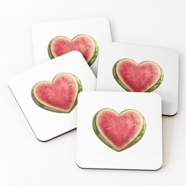 Item preview, Watermelons Win Hearts And Summer Romance designed and sold by FWLKIT.