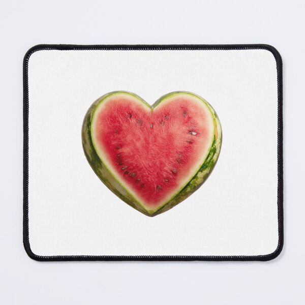 Item preview, Watermelons Win Hearts And Summer Romance designed and sold by FWLKIT.