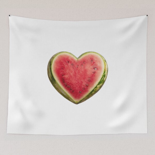 Item preview, Watermelons Win Hearts And Summer Romance designed and sold by FWLKIT.