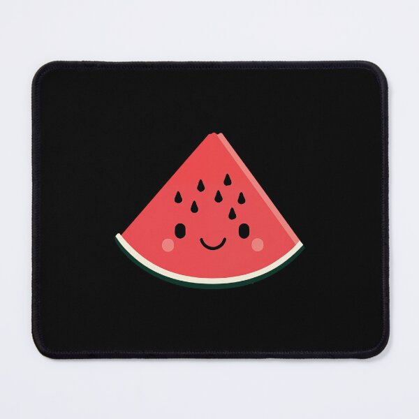 Item preview, Happy Watermelon Slice In Fruit Salad designed and sold by FWLKIT.