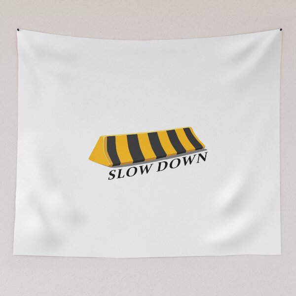 Item preview, Slow Down And Take It Easy designed and sold by FWLKIT.