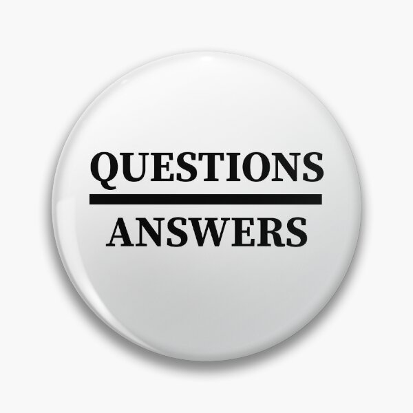 Item preview, Questions And Answers For Help And Feedback designed and sold by FWLKIT.