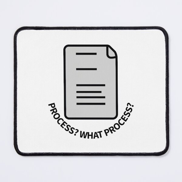 Item preview, Process? What Process? Evaluate The Documentation designed and sold by FWLKIT.