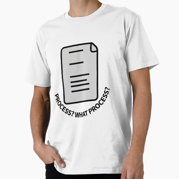 Item preview, Process? What Process? Evaluate The Documentation designed and sold by FWLKIT.