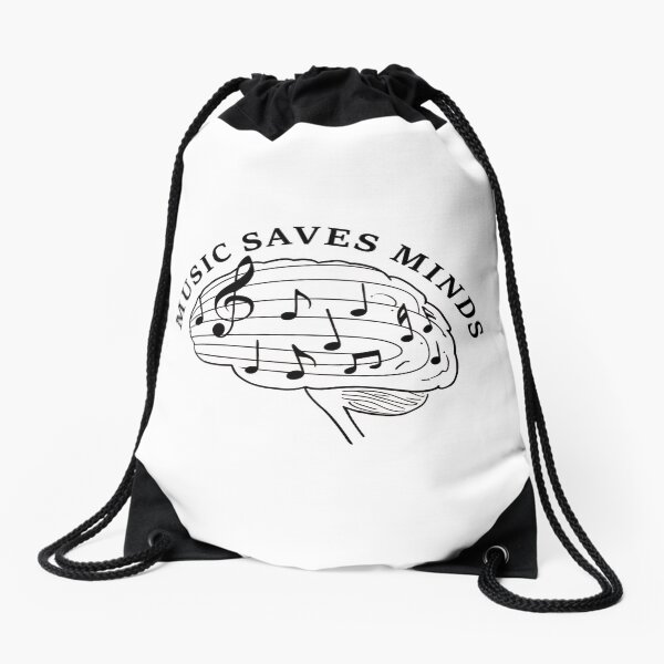 Item preview, Music Saves Minds For Brain Health designed and sold by FWLKIT.