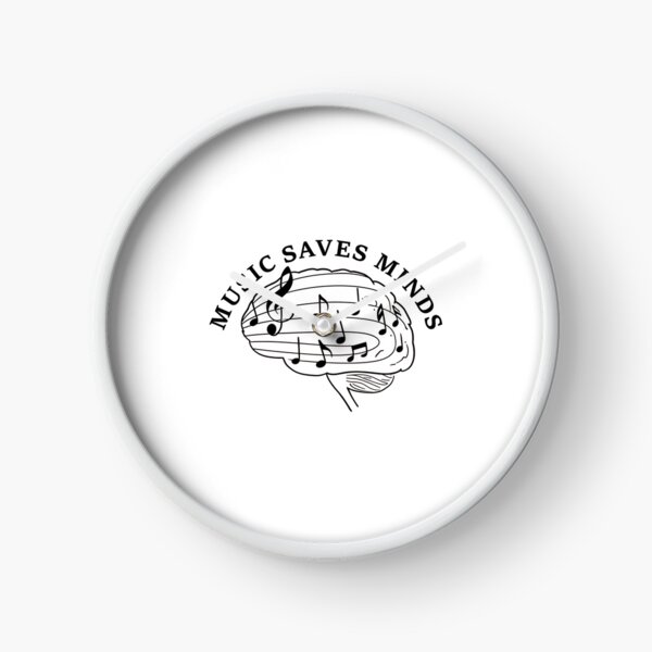 Item preview, Music Saves Minds For Brain Health designed and sold by FWLKIT.