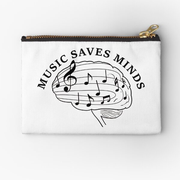 Item preview, Music Saves Minds For Brain Health designed and sold by FWLKIT.
