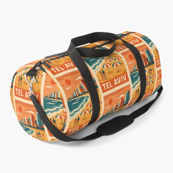 Item preview, Tel Aviv Print designed and sold by BaShert.