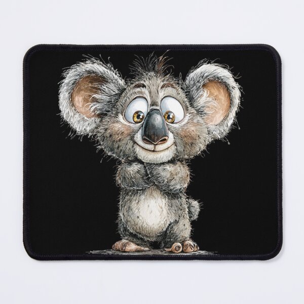 Item preview, Cute Cartoon Koala designed and sold by StudioRedKoala.