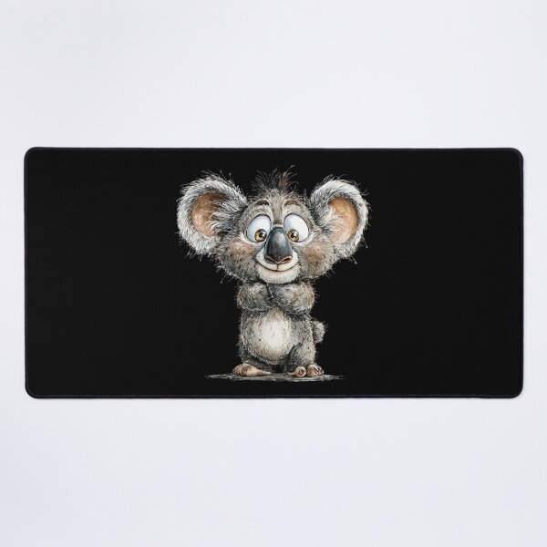 Item preview, Cute Cartoon Koala  designed and sold by StudioRedKoala.