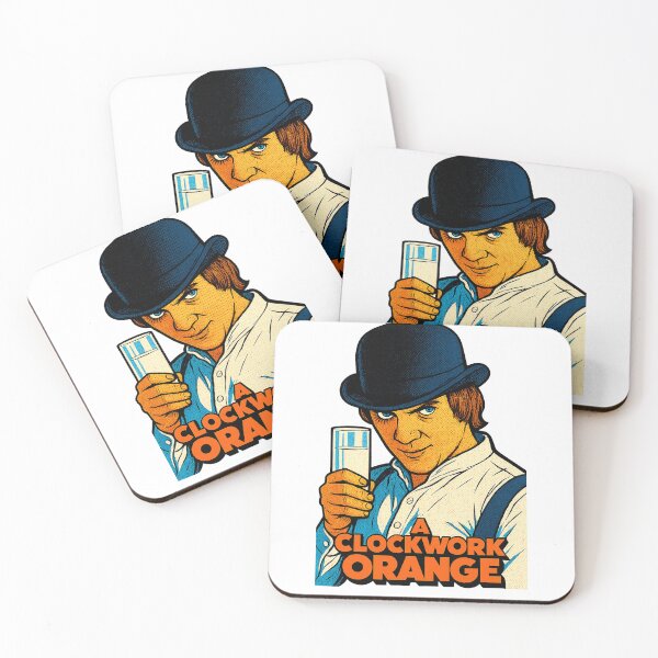 Item preview, A Clockwork Orange designed and sold by StickerPOP-now.