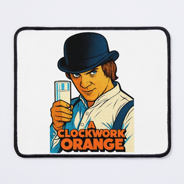 Item preview, A Clockwork Orange designed and sold by StickerPOP-now.