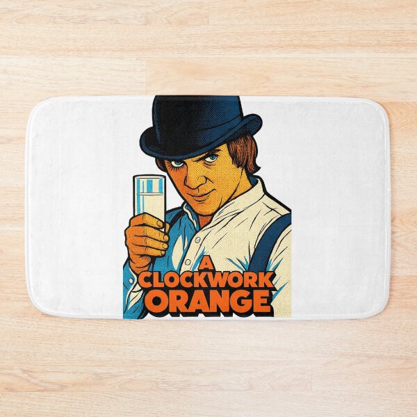 Item preview, A Clockwork Orange designed and sold by StickerPOP-now.