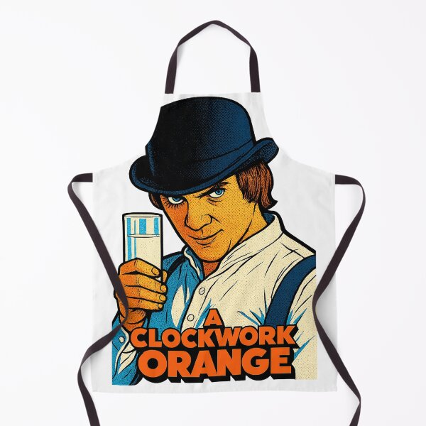 Item preview, A Clockwork Orange designed and sold by StickerPOP-now.