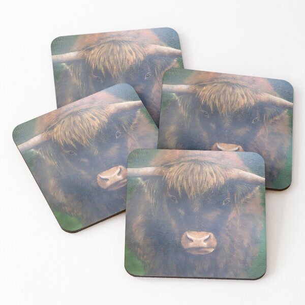 Item preview, The Gaze of the Highlands designed and sold by NANANatural.
