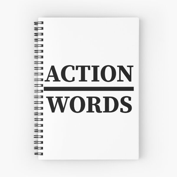 Item preview, Action Over Words Walk The Talk designed and sold by FWLKIT.