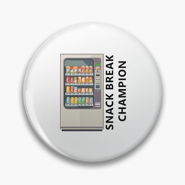 Item preview, Snack Break Champion Work Humor designed and sold by FWLKIT.