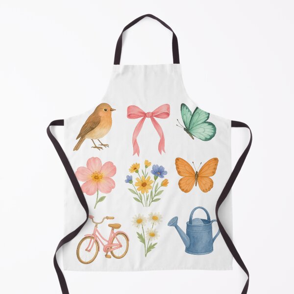 Item preview, Gardening girl png | garden girl aesthetic | bohoful butterfly | bug cottagecore | boho summer png, coquette spring png, bohoful butterflies designed and sold by PixelBlooming.