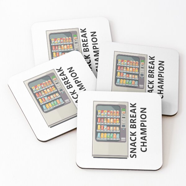 Item preview, Snack Break Champion Work Humor designed and sold by FWLKIT.