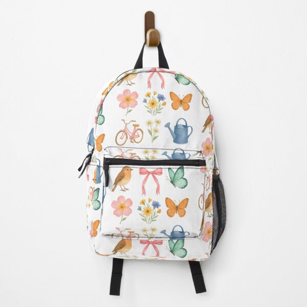 Item preview, Gardening girl png | garden girl aesthetic | bohoful butterfly | bug cottagecore | boho summer png, coquette spring png, bohoful butterflies designed and sold by PixelBlooming.