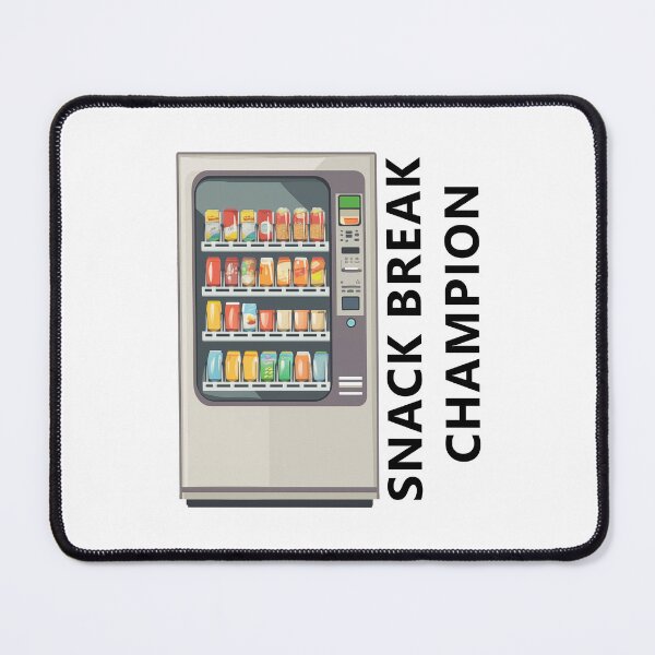 Item preview, Snack Break Champion Work Humor designed and sold by FWLKIT.