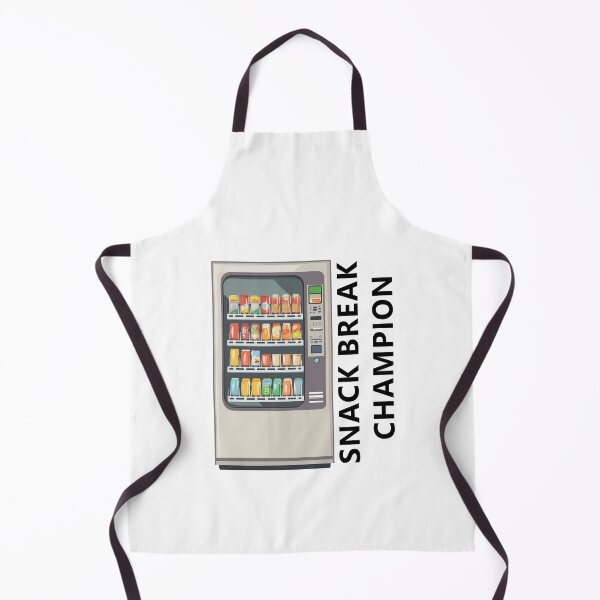 Item preview, Snack Break Champion Work Humor designed and sold by FWLKIT.