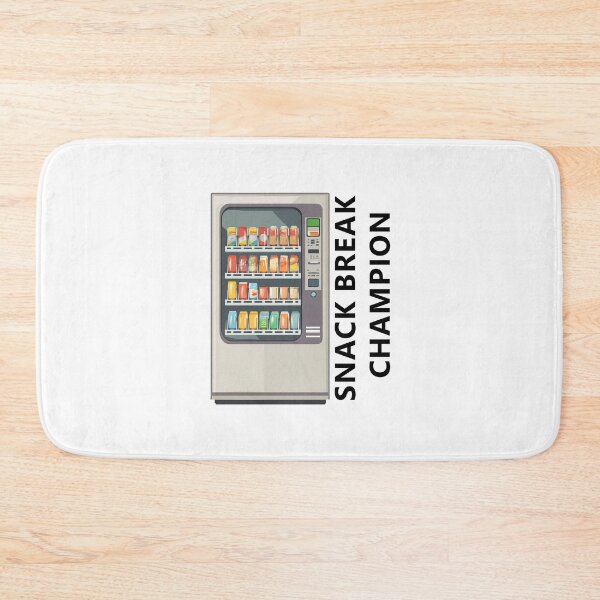 Item preview, Snack Break Champion Work Humor designed and sold by FWLKIT.