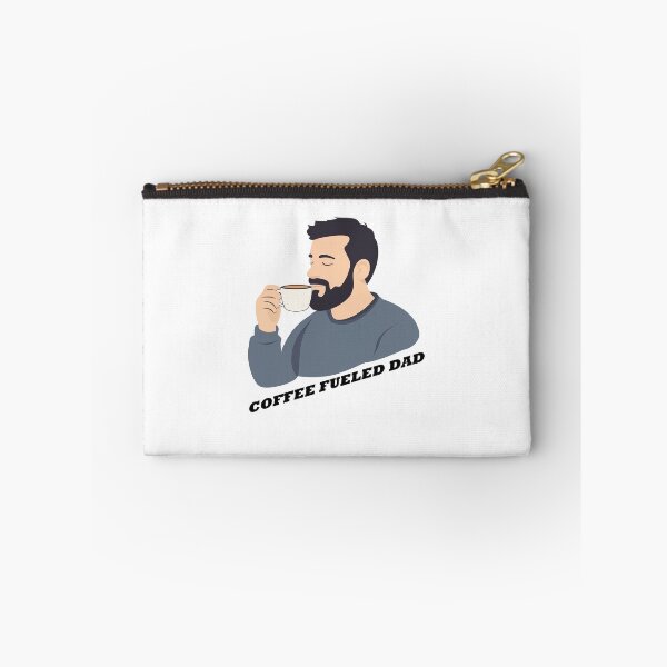 Item preview, Coffee Fueled Dad Jokes designed and sold by FWLKIT.