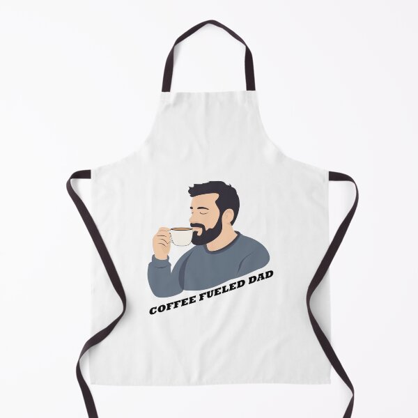 Item preview, Coffee Fueled Dad Jokes designed and sold by FWLKIT.