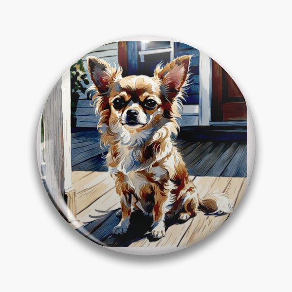 Item preview, Chihuahua cão, perro, Dog #3 designed and sold by Helios Be. Lavsh.