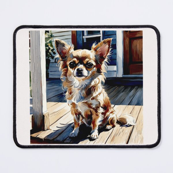 Item preview, Chihuahua cão, perro, Dog #3 designed and sold by Helios Be. Lavsh.