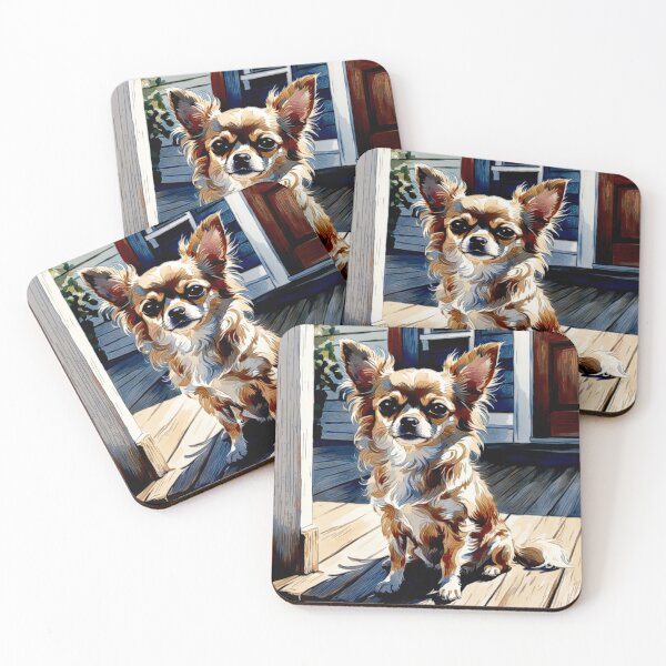 Item preview, Chihuahua cão, perro, Dog #3 designed and sold by Helios Be. Lavsh.