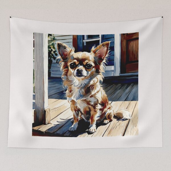 Item preview, Chihuahua cão, perro, Dog #3 designed and sold by Helios Be. Lavsh.