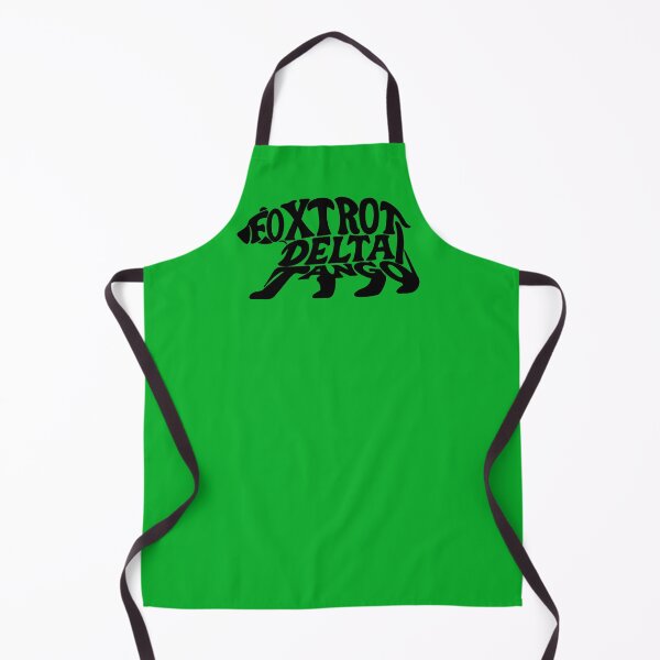 Item preview, Foxtrot Delta Tango designed and sold by Kate Miller Illustrator.