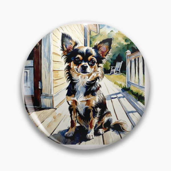 Item preview, Chihuahua cão, perro, Dog #4 designed and sold by Helios Be. Lavsh.