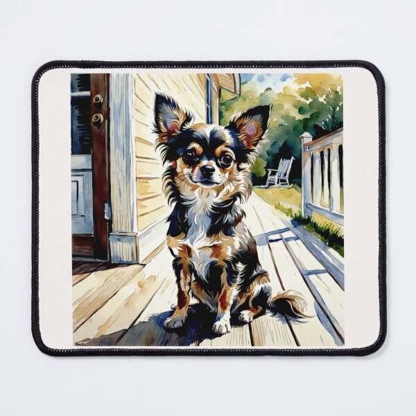 Item preview, Chihuahua cão, perro, Dog #4 designed and sold by Helios Be. Lavsh.