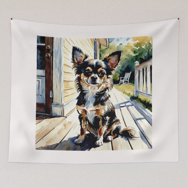 Item preview, Chihuahua cão, perro, Dog #4 designed and sold by Helios Be. Lavsh.