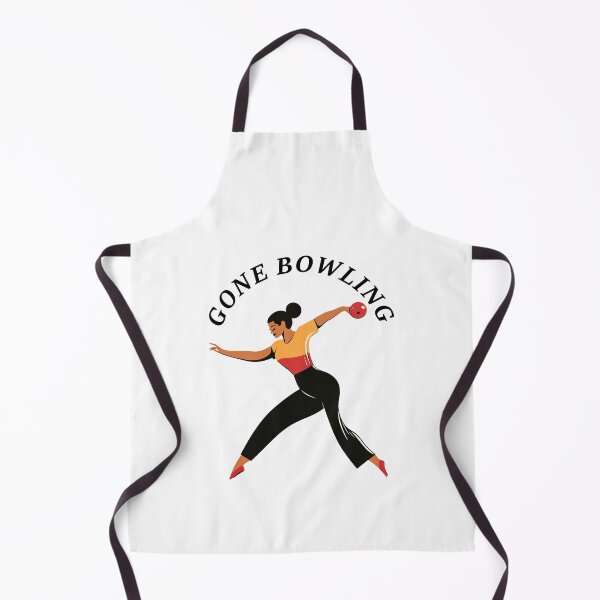 Item preview, Gone Bowling For Mothers Day With Bowling Shoes designed and sold by FWLKIT.