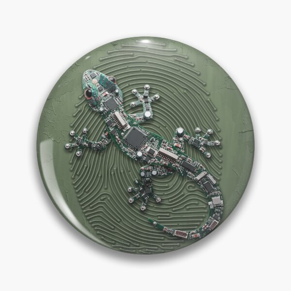 Item preview, Geco Robot designed and sold by MarcoSinigaglia.