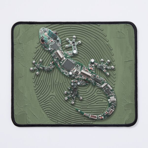 Item preview, Geco Robot designed and sold by MarcoSinigaglia.